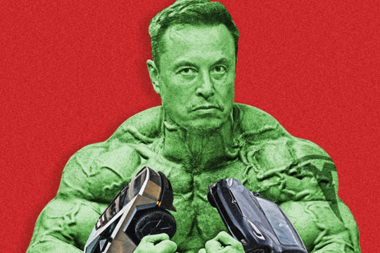 Đối đầu cả thế giới, Elon Musk nổi giận, thề sẽ đưa Tesla vào kỷ nguyên vốn hóa 30.000 tỷ USD không cần nhờ xe điện