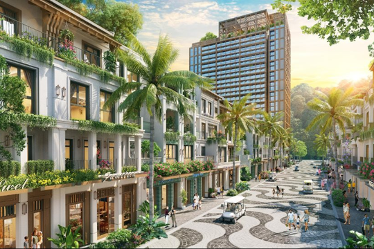 Sức hút căn hộ Sun Group Cát Bà trước mùa cao điểm du lịch