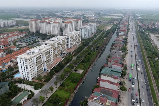 Tháo gỡ khó khăn phát triển nhà ở xã hội: Là trách nhiệm dẫn dắt của Nhà nước thay vì phó mặc cho cơ chế thị trường 