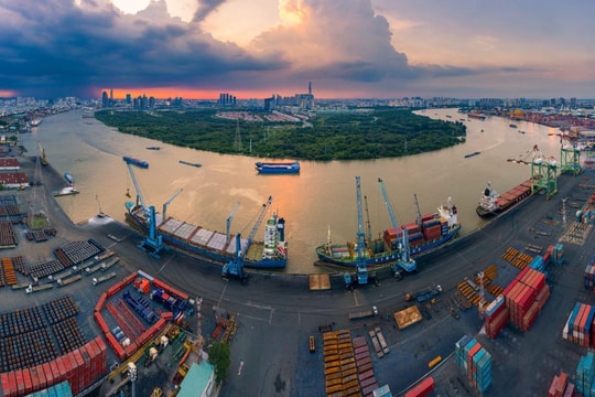 Lộ diện địa phương duy nhất có kim ngạch xuất khẩu cán mốc 16 tỷ USD trong 4 tháng năm 2025