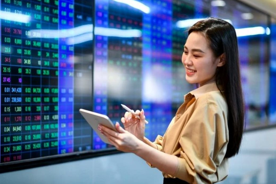Một công ty chứng khoán chốt ngày trả cổ tức tỷ lệ 10%