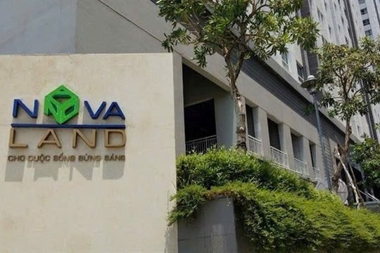 Lãnh đạo cấp cao của Novaland thay đổi bất ngờ