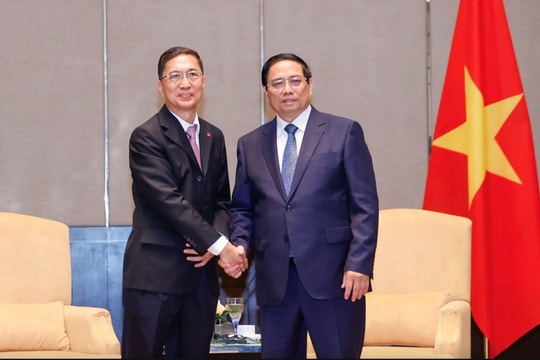Gamuda Land muốn đầu tư thêm hàng tỷ USD vào Việt Nam