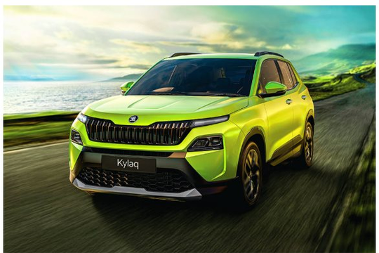 Xe gầm cao thiết kế trẻ trung, động cơ tăng áp, ngang cỡ Kia Sonet mà giá quy đổi chỉ bằng một nửa 