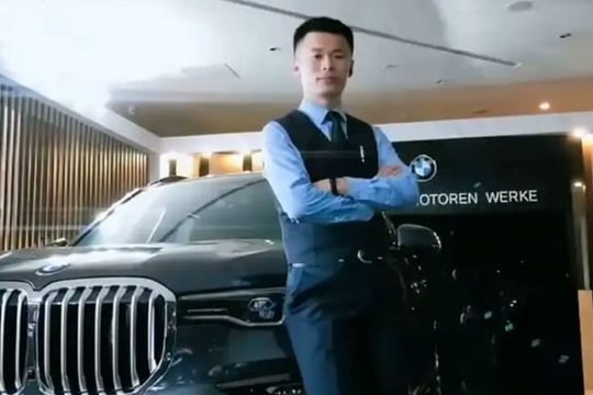 Đỉnh cao bán hàng: Chàng trai bán được gần 300 chiếc BMW trong một năm, có tháng thu nhập hơn 600 triệu đồng 