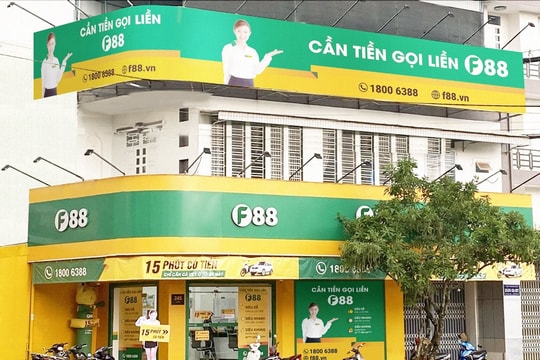 Chủ tịch F88 Phùng Anh Tuấn cùng 2 lãnh đạo cấp cao bán ra lượng lớn cổ phiếu