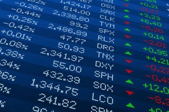 Dòng tiền ồ ạt đổ vào thị trường, VN-Index tiến sát mốc 1.340 điểm