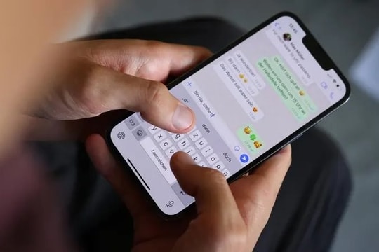 Kỳ lạ ứng dụng chat bị người Việt "ghẻ lạnh" dù có 2 tỷ người dùng trên thế giới: Đọc tên chắc ít ai biết