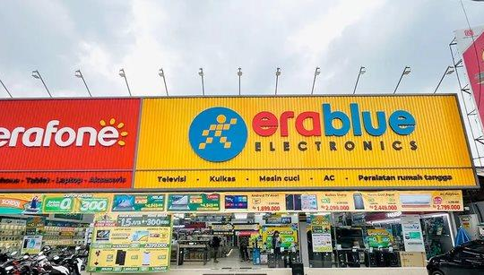 Chuỗi điện máy của Thế giới Di động tăng tốc mở mở mới ở Indonesia trong tháng 5