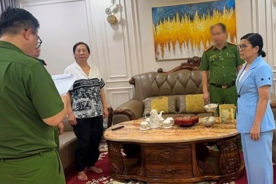 6 năm lừa đảo cổ đông thu hơn 5.100 tỷ đồng, nhóm 3 đối tượng đã dùng thủ đoạn ra sao?