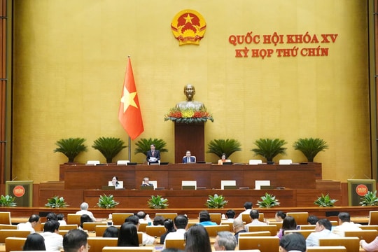 Quốc hội bàn quy định bỏ hình phạt tử hình với 8 tội danh