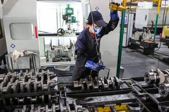 Lợi nhuận ngành 'xương sống' của Trung Quốc tăng vọt dù bị áp thuế nặng: 'Đòn hiểm' của Mỹ đã lộ 'lỗ hổng'?