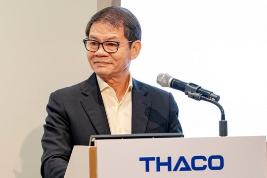 THACO của ông Trần Bá Dương muốn được ưu tiên giao quỹ đất "khủng", xây đô thị theo mô hình TOD khi làm đường sắt tốc độ cao Bắc - Nam