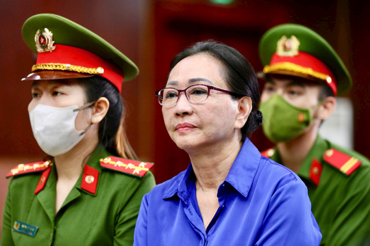 Đại biểu Quốc hội: Nếu thu hồi tài sản từ vụ án Trương Mỹ Lan có thể xây dựng 50% tuyến đường sắt cao tốc Bắc - Nam
