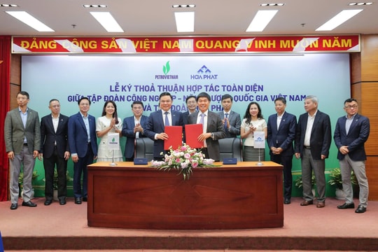 Tỷ phú Trần Đình Long bắt tay cùng Tập đoàn lớn nhất Việt Nam