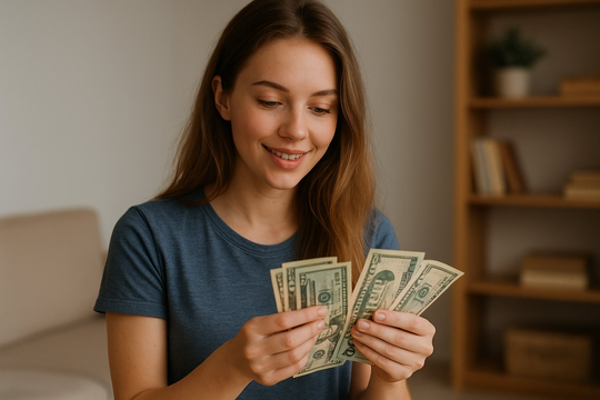 Làm công ăn lương, tuổi 30 tôi cán mốc tự do tài chính: Tiết kiệm là thượng sách, ai chê bủn xỉn cũng mặc