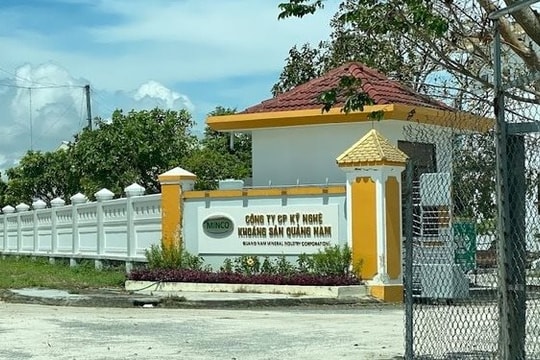 Công ty khoáng sản ở Quảng Nam muốn chào bán cổ phiếu với tỷ lệ 581%, mục tiêu "thâu tóm" các mỏ trữ lượng lớn