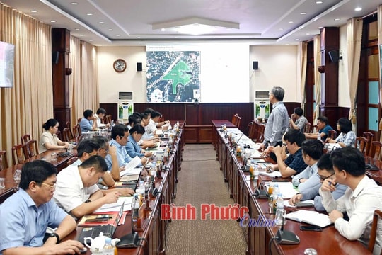 Tập đoàn của "người đàn bà sữa tươi" đề xuất 5 dự án ở tỉnh Bình Phước, muốn tham gia ngành bất động sản, golf