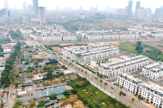 Sau thời gian lập đỉnh, giá chung cư Hà Nội hiện nay thế nào?
