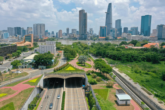 Công nghệ làm hầm tại Việt Nam