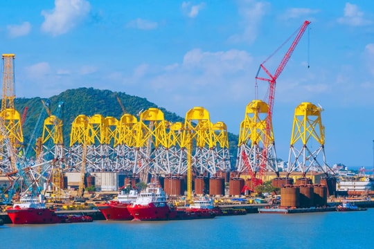 Chân dung doanh nghiệp Việt Nam duy nhất vừa nhận nhiệm vụ lớn, được 3 vị Thủ tướng chứng kiến