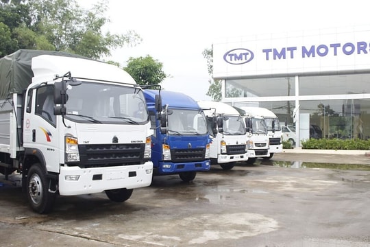 DN bán xe điện Trung Quốc giá rẻ vừa lập công ty trạm sạc 100 tỷ, mục tiêu xây ít nhất 30.000 trạm sạc tại Việt Nam