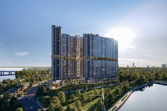 Đón thông tin Bình Dương sáp nhập TPHCM, một dự án cháy hàng giai đoạn 1 với 1.200  được sở hữu sau 5 tuần ra mắt, tiếp tục ra mắt giai đoạn 2
