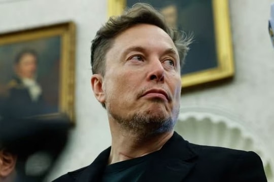Nóng: Elon Musk chính thức kết thúc vai trò trong bộ máy chính quyền Tổng thống Mỹ
