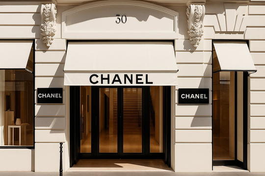 Chanel - Công ty bất động sản 'đội lốt' nhà bán túi xa xỉ : Gần 1 thập kỷ chỉ âm thầm thâu tóm loạt đất vàng khắp Mỹ, châu Âu, tư duy 'ngầm' 50 năm như tuyên ngôn quyền lực
