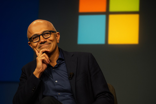 Microsoft dưới thời CEO Satya Nadella: Cuộc cách mạng văn hóa giữ chân người tài