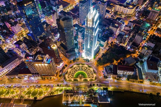 Sau kết quả GDP quý 1 tăng 6,93%, liệu tăng trưởng kinh tế của Việt Nam quý 2/2025 có tiếp tục dẫn dầu khu vực ASEAN-6 theo dự báo mới nhất?