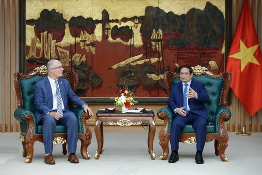 Thủ tướng đưa ra đề nghị quan trọng với phía Hoa Kỳ trong việc đàm phán thuế quan