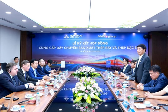 Tỷ phú Trần Đình Long: Đường sắt cao tốc Bắc Nam - 'Thời cơ nghìn năm có một' hay sẽ 'chẳng có gì để nói' nếu chỉ nhập khẩu?