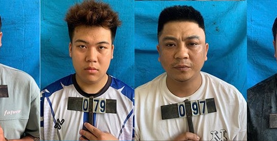 Khởi tố, bắt tạm giam Lương Hoàng Duy, Lê Quốc Trung, Nguyễn Văn Tĩnh