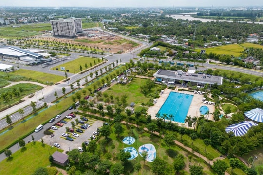 Một doanh nghiệp lớn phía Nam kỳ vọng có thêm quỹ đất, mở rộng ra thị trường miền Bắc