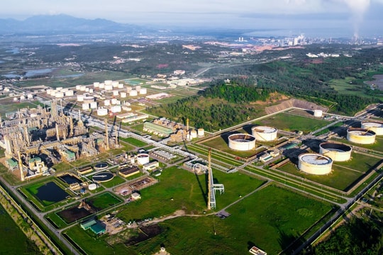 Doanh nghiệp Việt sản xuất nhiên liệu đặc chủng cho máy bay phản lực, tàu ngầm