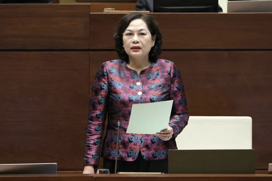 Thống đốc NHNN: Khoản vay đặc biệt với lãi suất 0% chỉ áp dụng trong trường hợp đặc biệt