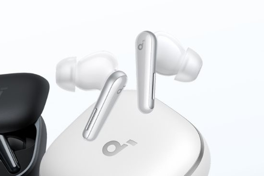 Anker ra mắt tai nghe không dây Soundcore Liberty 5: Giá chỉ 2 triệu, âm thanh và chống ồn lên tầm cao mới