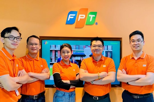 FPT chốt ngày chia cổ tức tiền mặt, chuẩn bị phát hành thêm 222 triệu cổ phiếu