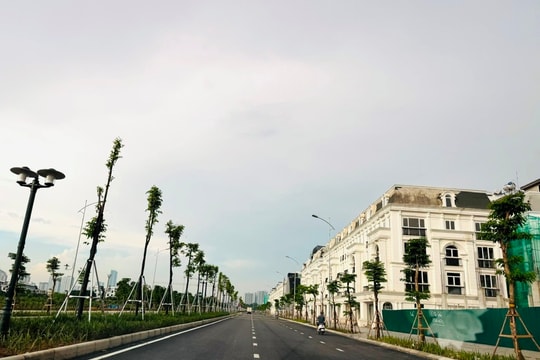 Ngành bất động sản nhà ở phục hồi mạnh mẽ