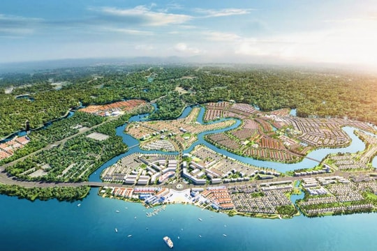 Tin vui từ Đồng Nai cho các dự án của No Va Land, Nam Long