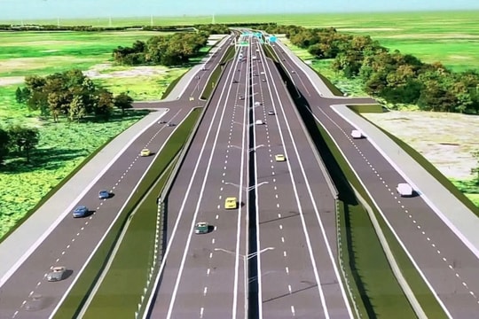 Chính phủ yêu cầu kiểm tra việc chọn nhà thầu ở cao tốc tập đoàn Sơn Hải vừa phản đối kết quả chấm thầu