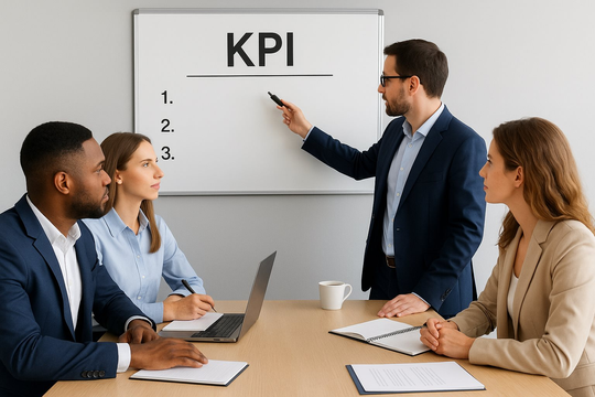 KPI hay OKR: Xu hướng quản trị hiệu suất linh hoạt trong thời đại biến động