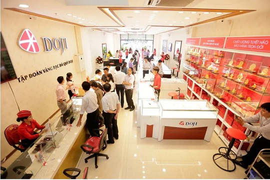 Kết luận thanh tra: DOJI vi phạm nghiêm trọng trong hoạt động kinh doanh vàng
