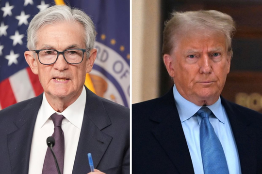 Chủ tịch Fed Jerome Powell gặp Tổng thống Trump, tuyên bố ‘cứng rắn’: Lộ trình lãi suất là phi chính trị, chỉ phụ thuộc vào dữ liệu kinh tế