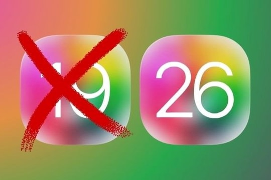Apple sẽ đổi tên iOS: Chiêu trò marketing học theo Samsung, Microsoft
