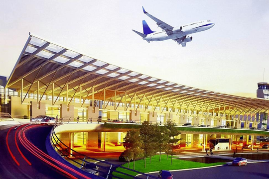 Nghiên cứu sớm mở đường bay trực tiếp từ sân bay của Sun Group tại Vân Đồn tới Seam Reap 