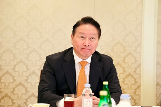Tập đoàn 200 tỷ USD Hàn Quốc muốn làm điện khí LNG tại Việt Nam