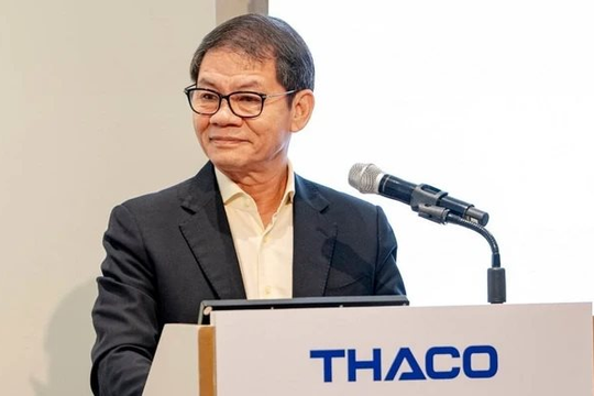 Tỷ phú Trần Bá Dương sẽ bán những gì để huy động hơn 6 tỷ USD rót vốn cho dự án đường sắt cao tốc?