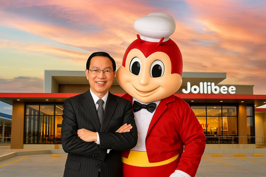 Jollibee – Hành trình từ quán ăn nhỏ đến đế chế fast food toàn cầu: Chi lớn gần 400 triệu USD mở 800 cửa hàng mới, nhắm hiện diện khắp 50 tiểu bang Mỹ 